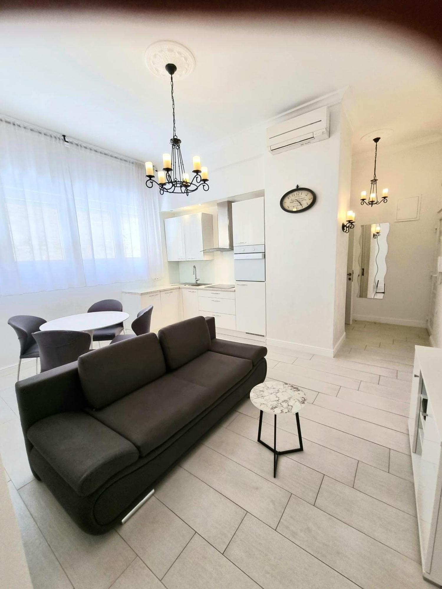 Lux Apartment Near Bridge Задар Экстерьер фото