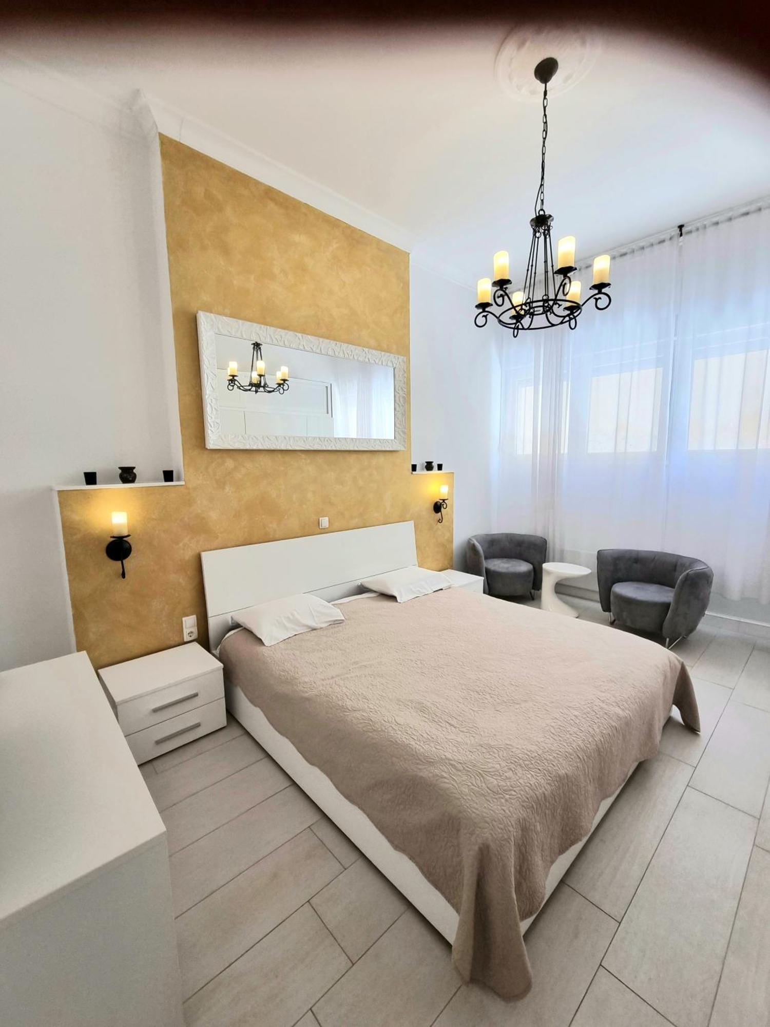 Lux Apartment Near Bridge Задар Экстерьер фото