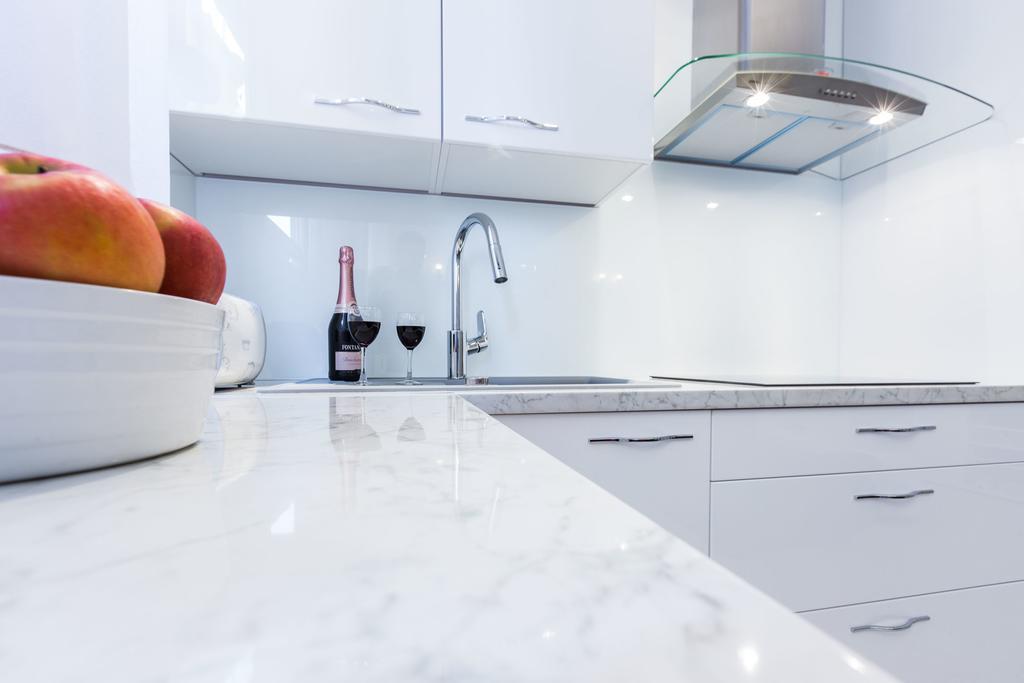 Lux Apartment Near Bridge Задар Экстерьер фото
