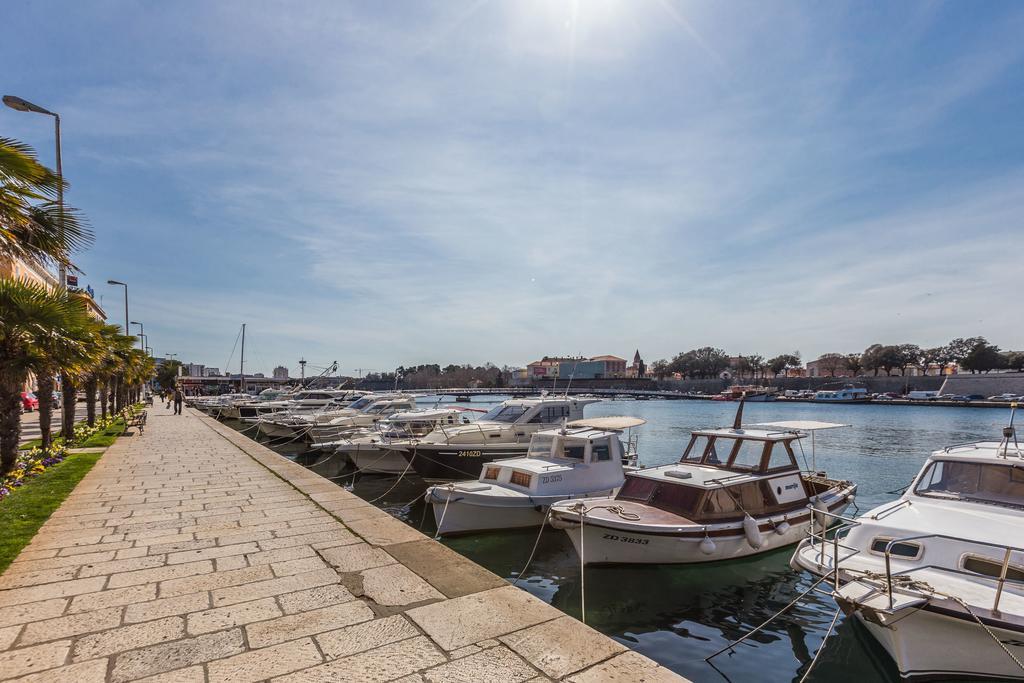 Lux Apartment Near Bridge Задар Экстерьер фото